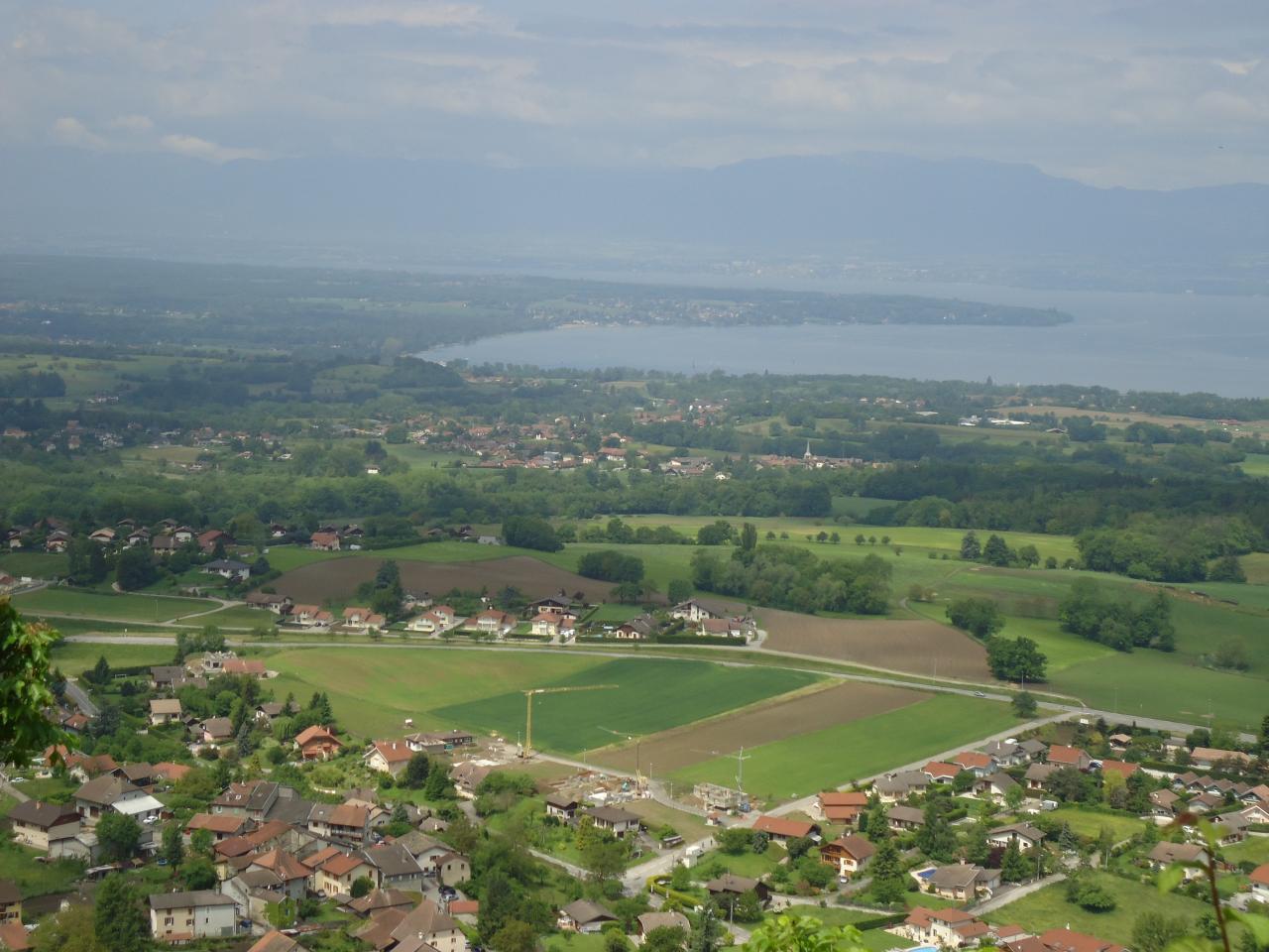 Vue panoramique du site 2013